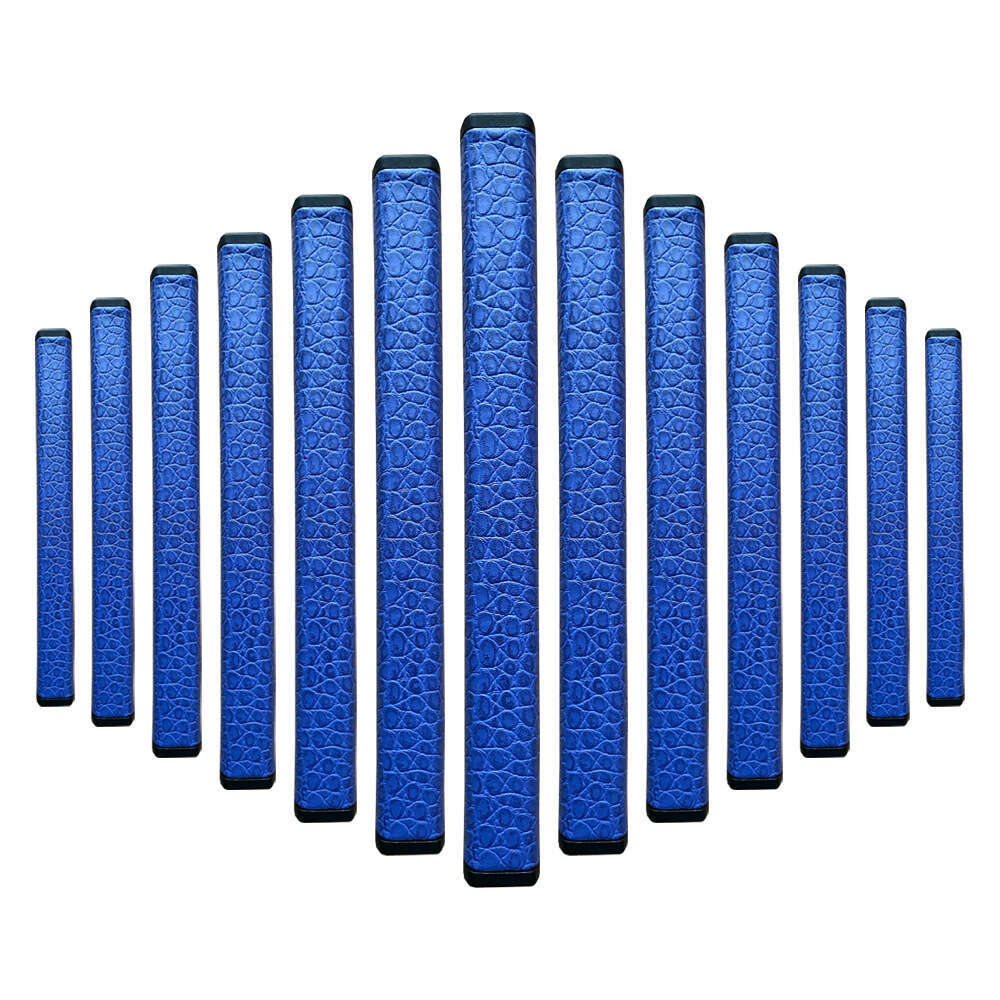 Crocodile Pattern PU Putter GTR 1.0 Multi-color Golf Grip Customizable