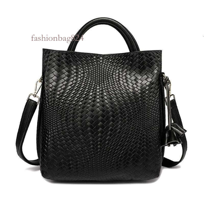 Top Layer Leather Handbags Minimalism Soft Calfskin Casual Tote Bag Fashion Women ladies handbag