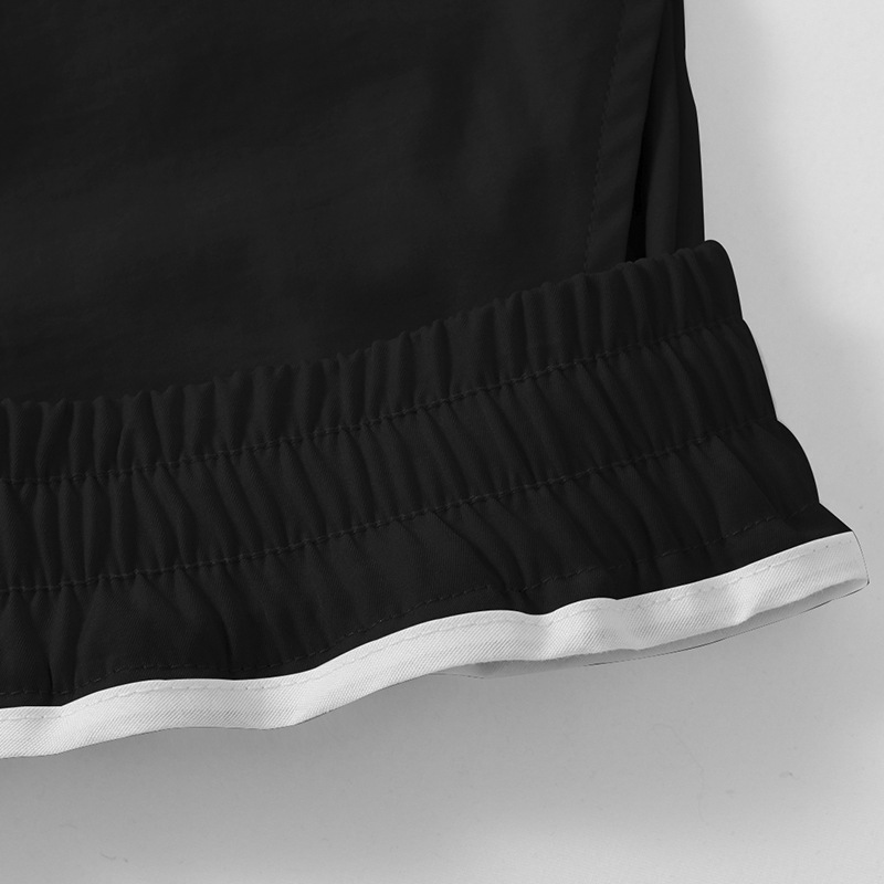 Fashion Men's Workwear Pants American Style Outdoor Multi-Pocket Loose Trendy Casual Sport Tapered Cargo Trousers European size: S-3XL