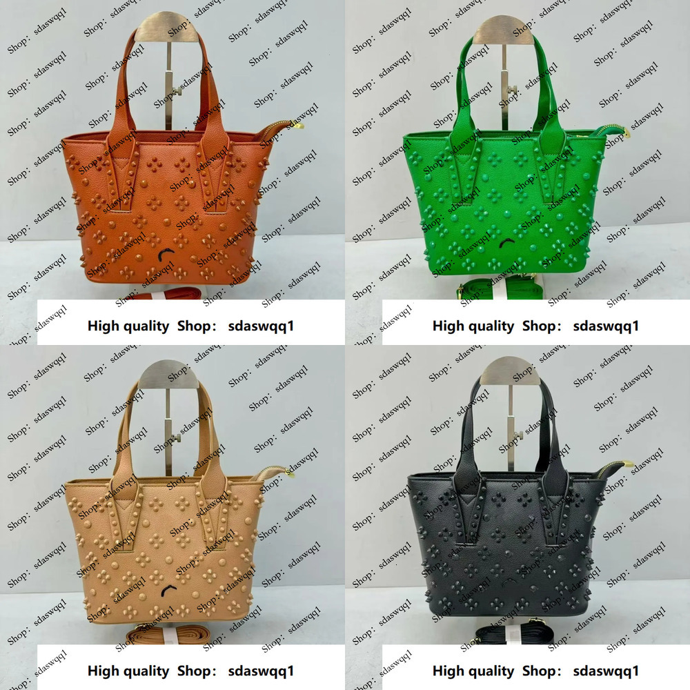 Luxury tote Bag Designer shoulder Bags CL Women's Handbag Rivets bags Large Leather High-End Sense Elegant Crossbody Bag Wallet Purse 8 colors 5A quality