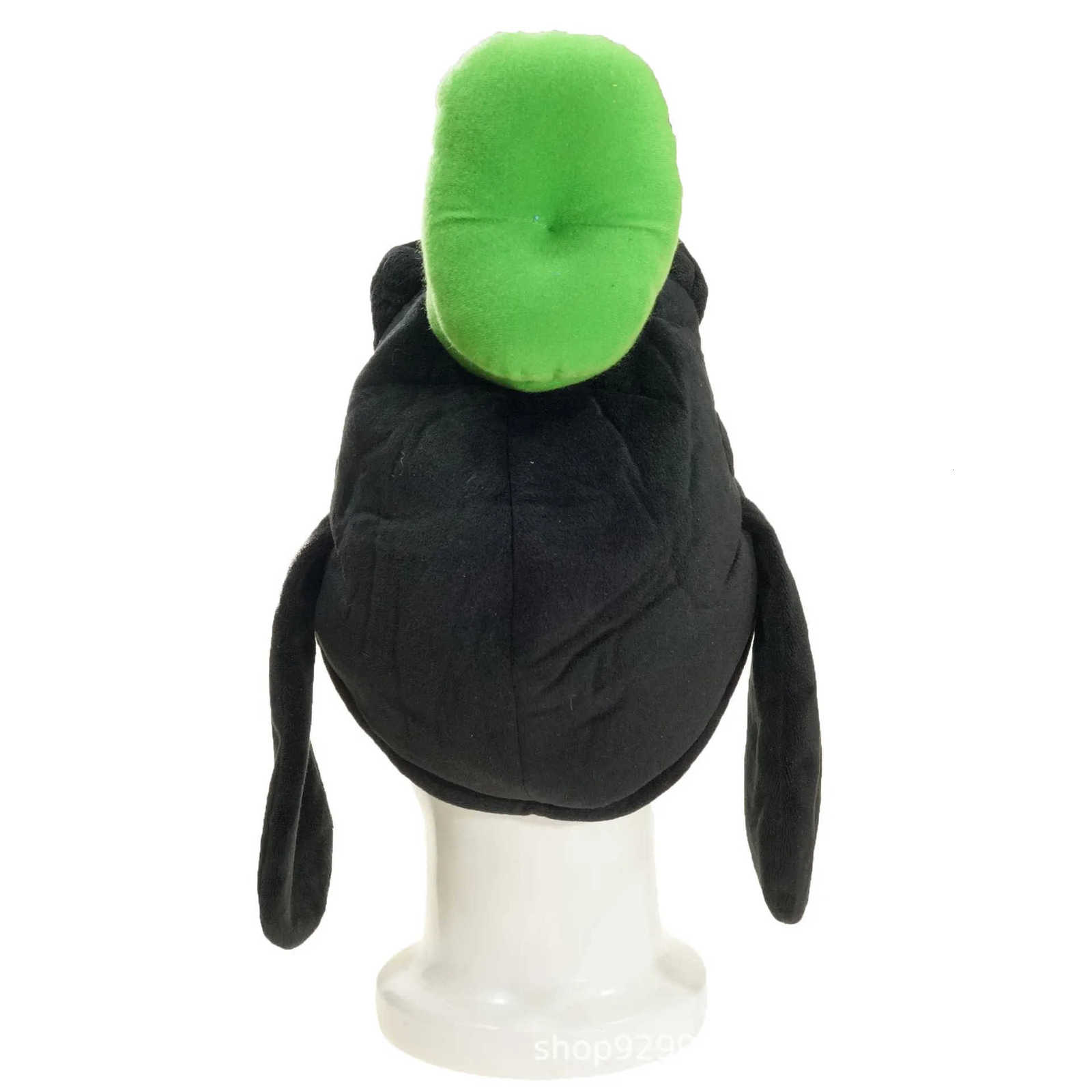 Disney Anime Figure Goofy Dog Hat Cute Cartoon Cosplay Fashion Ornament Costume Kawaii Doll Kids Surprise Gifts H250926
