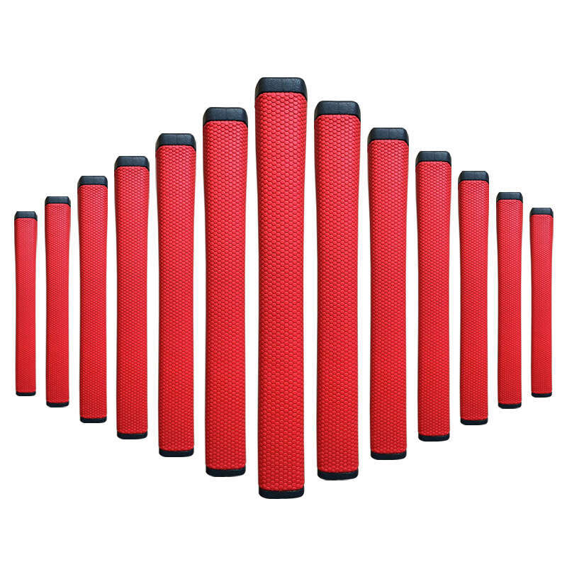 Can be used as customer golf grip Hexagonal PU putter 3.0 ultra-light anti-slip