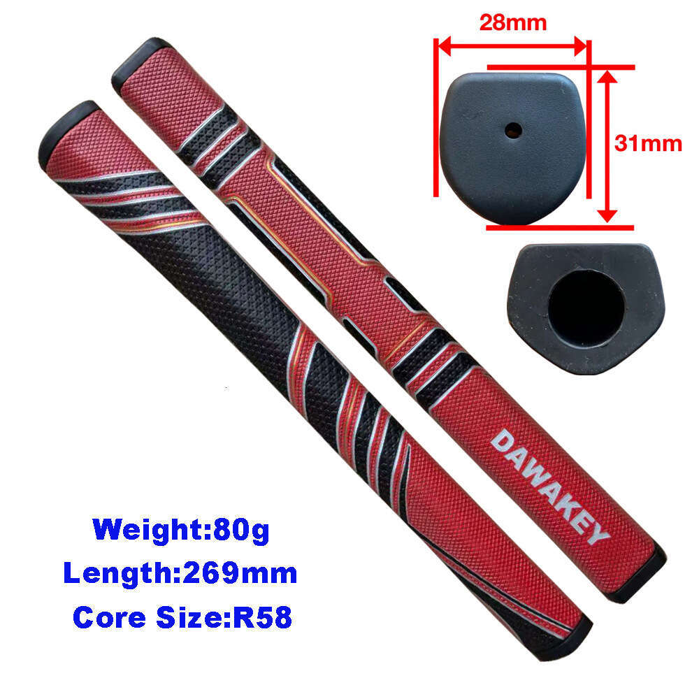 Can be used as a customer's high golf grip universal PU putter GTR1.0 multi-color non-slip