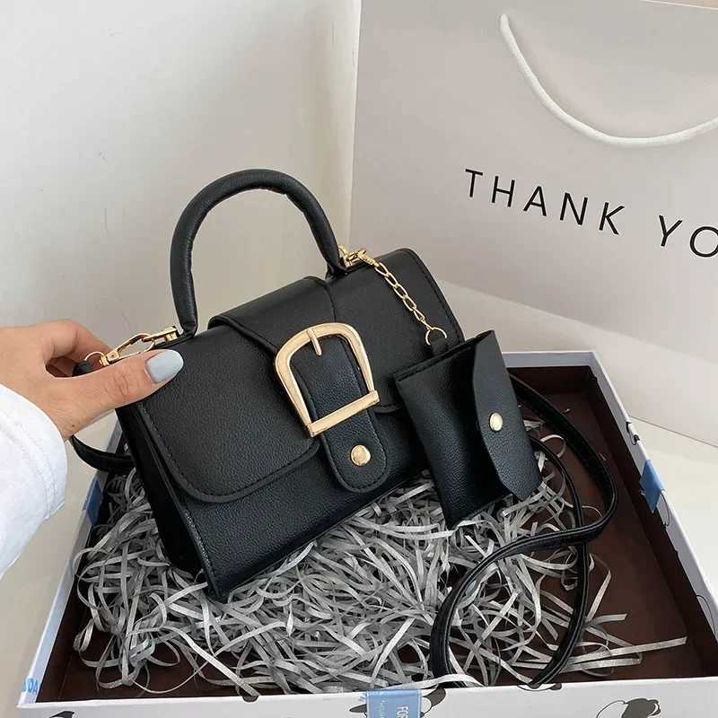 New 2025 Spring Women Bag Diamond Thick Chain Handbags Small Square Shoulder Messenger Bag Klein Blue Fashion Crossbody Bag Z250926