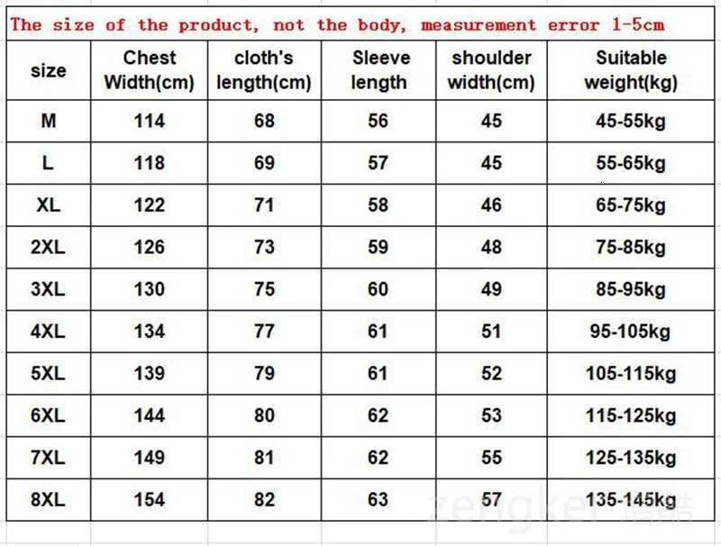 Big size plus large hooded down jacket men women white duck down jacket winter new tide wide bread clothing 7XL 8XL W250926