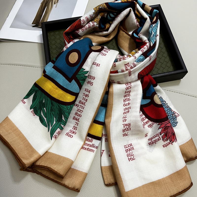 Women's Square Scar… - image