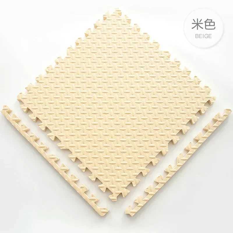 816pcs Baby Play Foam Floor Mat Baby Shockproof Nonslip Carpet Fitness Yoga Exercise Mat Child Protection Home Decoration C2509261