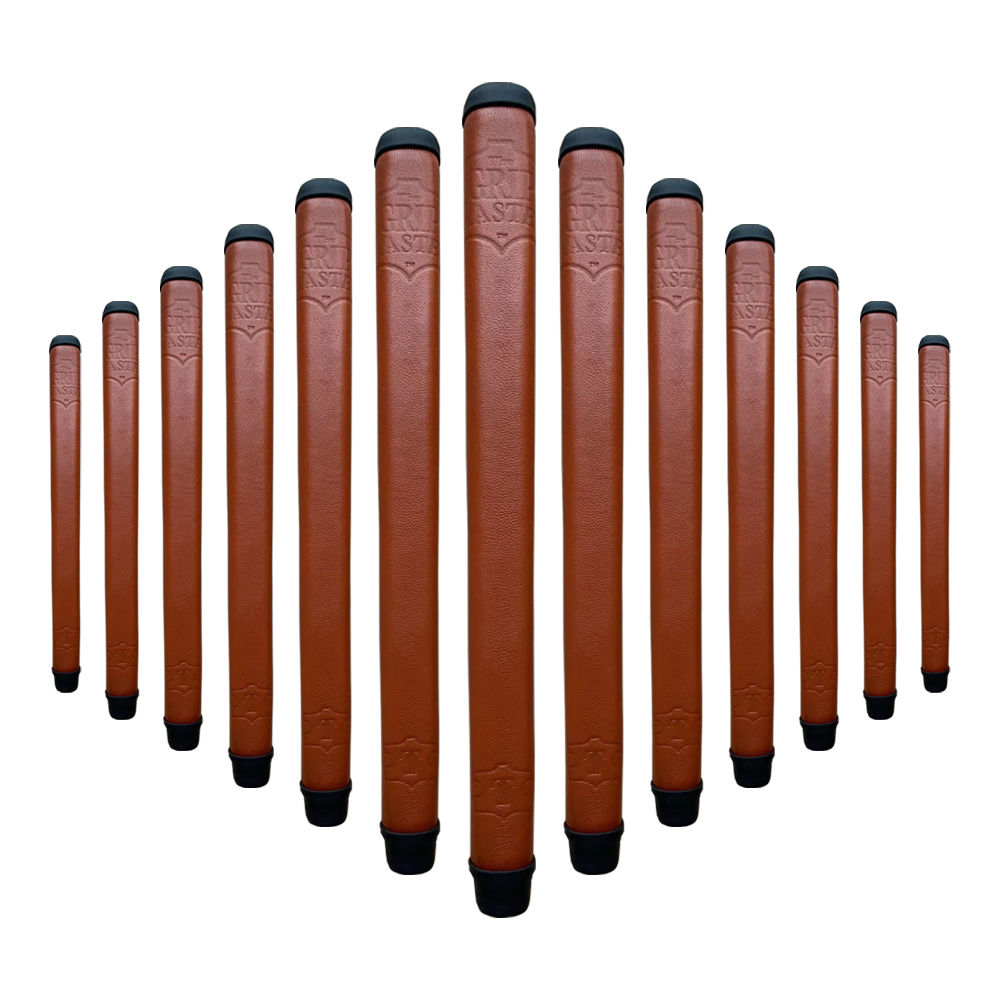 Premium Leather Golf Putter Grip - Non-Slip & Comfortable Putter Handle for Golf Players