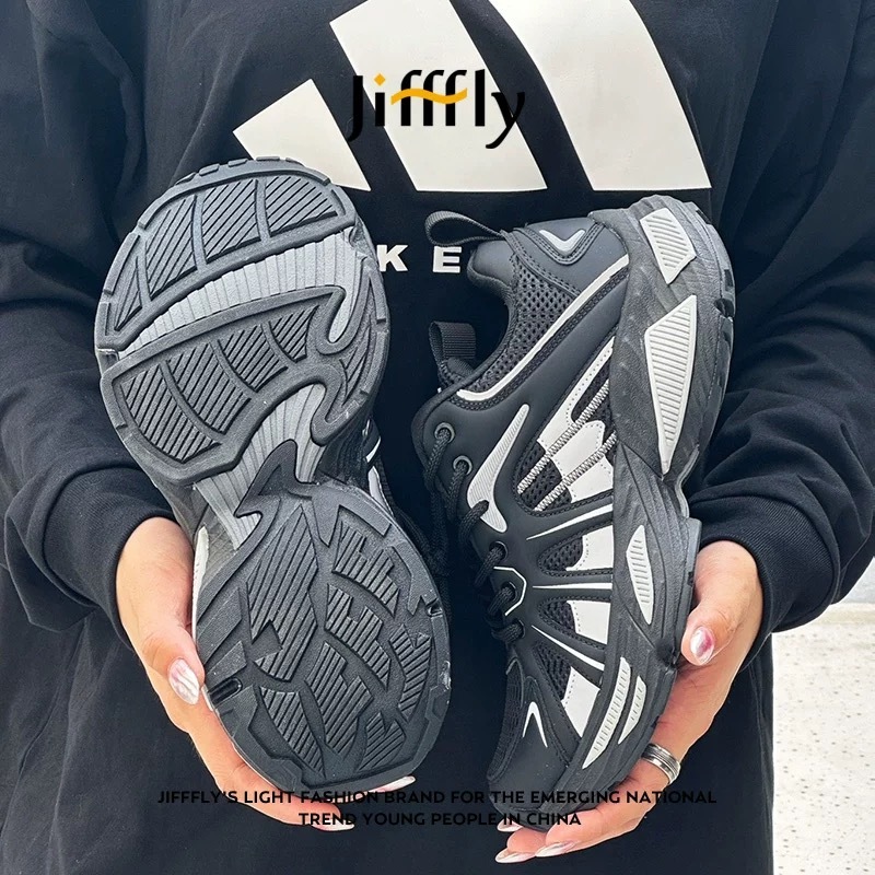 Jifffly Designer Shoes Men Women Sport Shoes Luxury shoes Trainers Comfort Athletic Shoe Outdoor Anti-slip and wear-resistant Fashion Trainer Sneakers