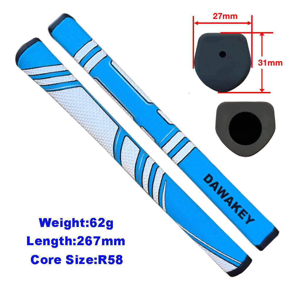 Can be used as customer golf grip Universal Women's PU Putter TOUR Multi-color Anti-slip