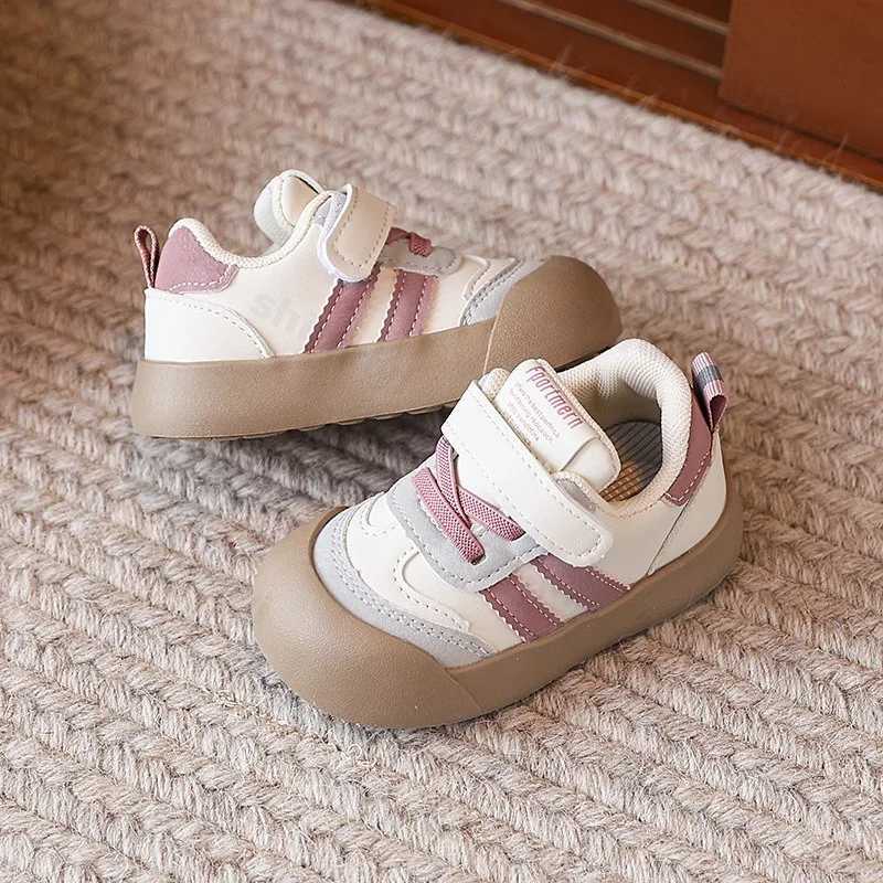 Childrens Casual Sports Autumn Kids Sneakers Cfortable Fashion Boys Girls Outdoor Anti Slip Toddler Baby Walking Shoes C260130