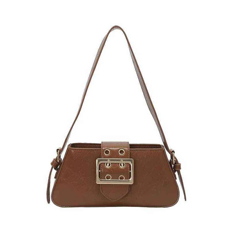 Highend Versatile Underarm Bag Women Fashionable Niche Design Shoulder Handbag Crossbody Bags for Women Z250926