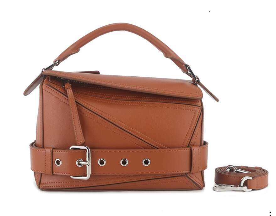 Hot Selling 100% Genuine Leather Crossbody Women Fashion Wide Strap Shoulder Ladies Cowhide Messenger Bag Small Handbag And Purse Designer Bags