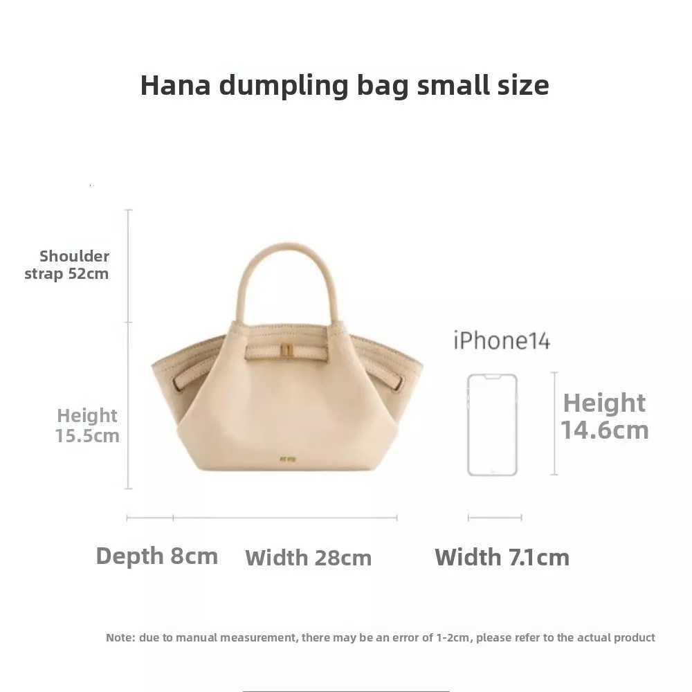 JW PEI Dumpling Bag New Hana Womens Shoulder Crossbody Bag HandbagW250926