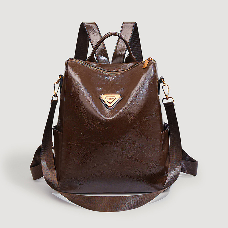 designer bag New Backpack Simple Commuter Hand Single Shoulder Student School Bag