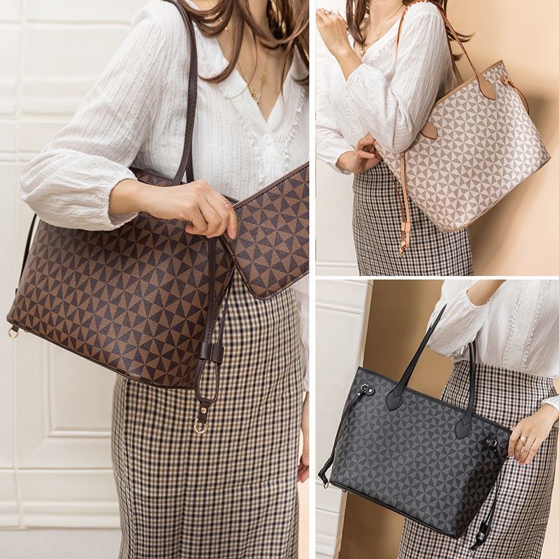 Lacel Urwebin The Tote Bags Luxury Designer Bag Handbag High Quality Tote Bags Purses Designer Handbag Women Bags Travel Beach Bag SAC Luxury bags