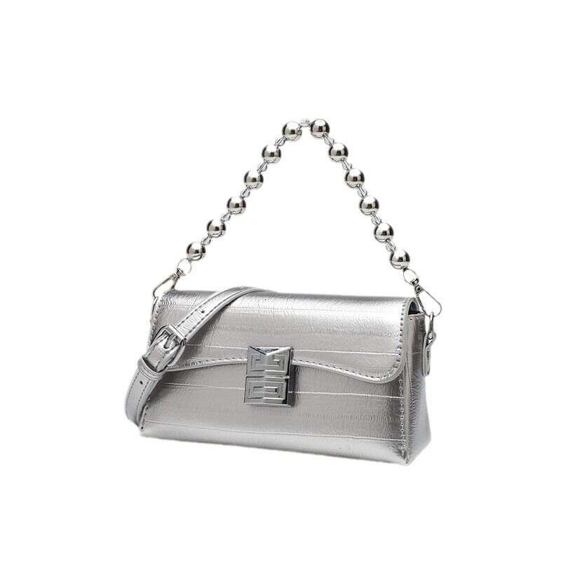 Fashion Small Bag, New Tide Niche Design Chain Shoulder Crossbody Bag