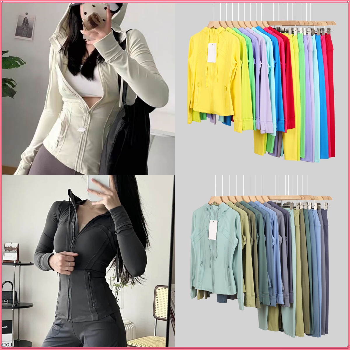 Women's Yoga Long C… - image