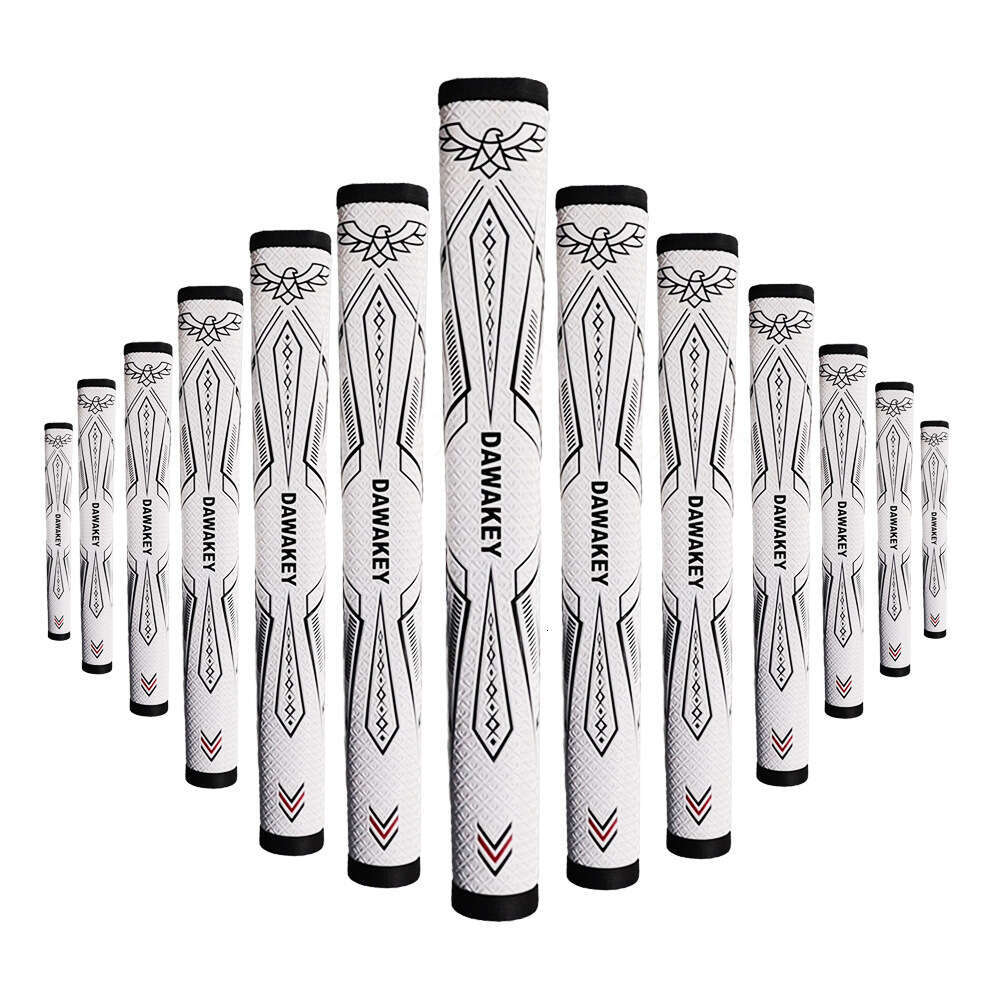 2 Degree Offset Golf Club Grip Universal Putter PU2.0 Multi-color Ultra-light Anti-slip OEM