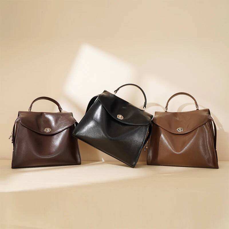 Adjustable Shoulder Strap Backpack,Large Capacity Leopard Print Suede Commuting Handbag,Ankela Red Flap Messenger Bag high-quality