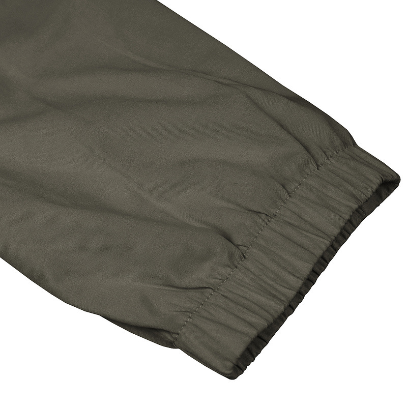 Men's Oversized Cargo Pants with Tapered Legs - Multi-Pocket American Workwear Design for Urban Exploration and Casual Wear European size: S-3XL