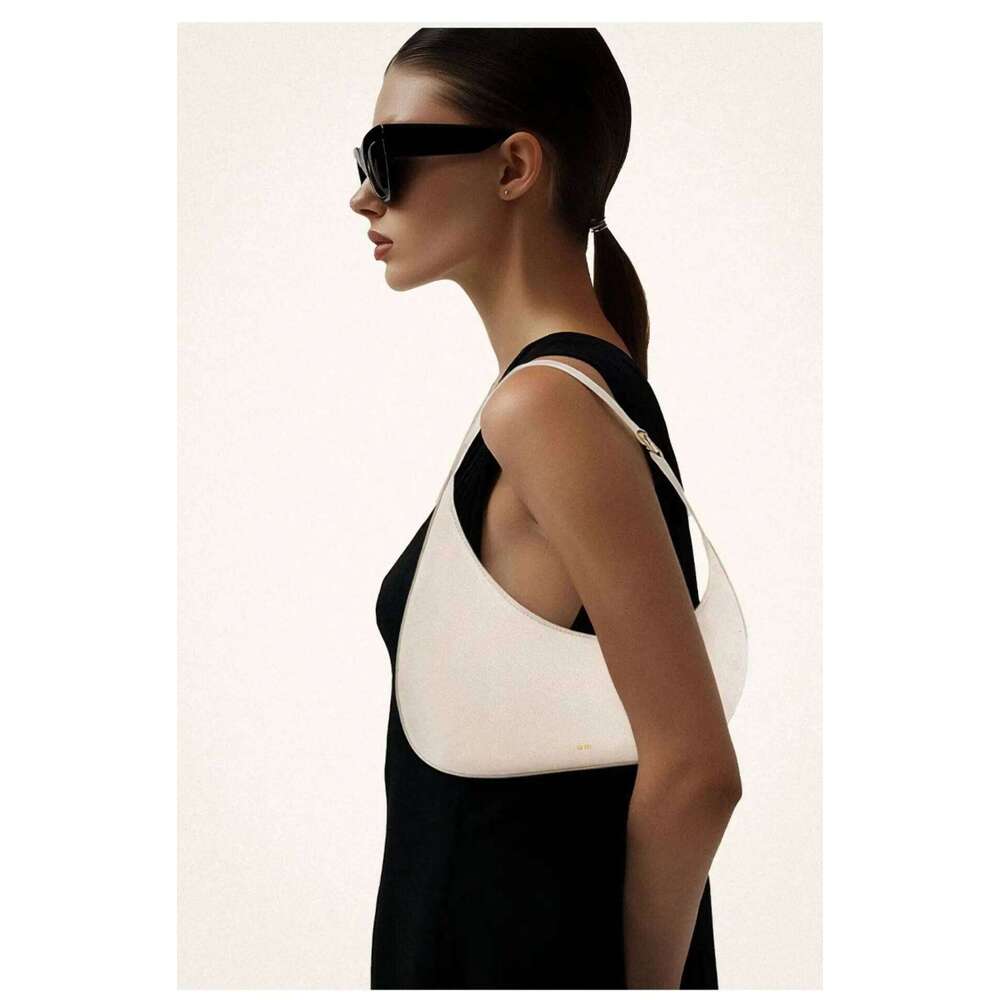 New Sailboat French-Style Handbag for Women Lightweight Niche Shoulder Tote Bag