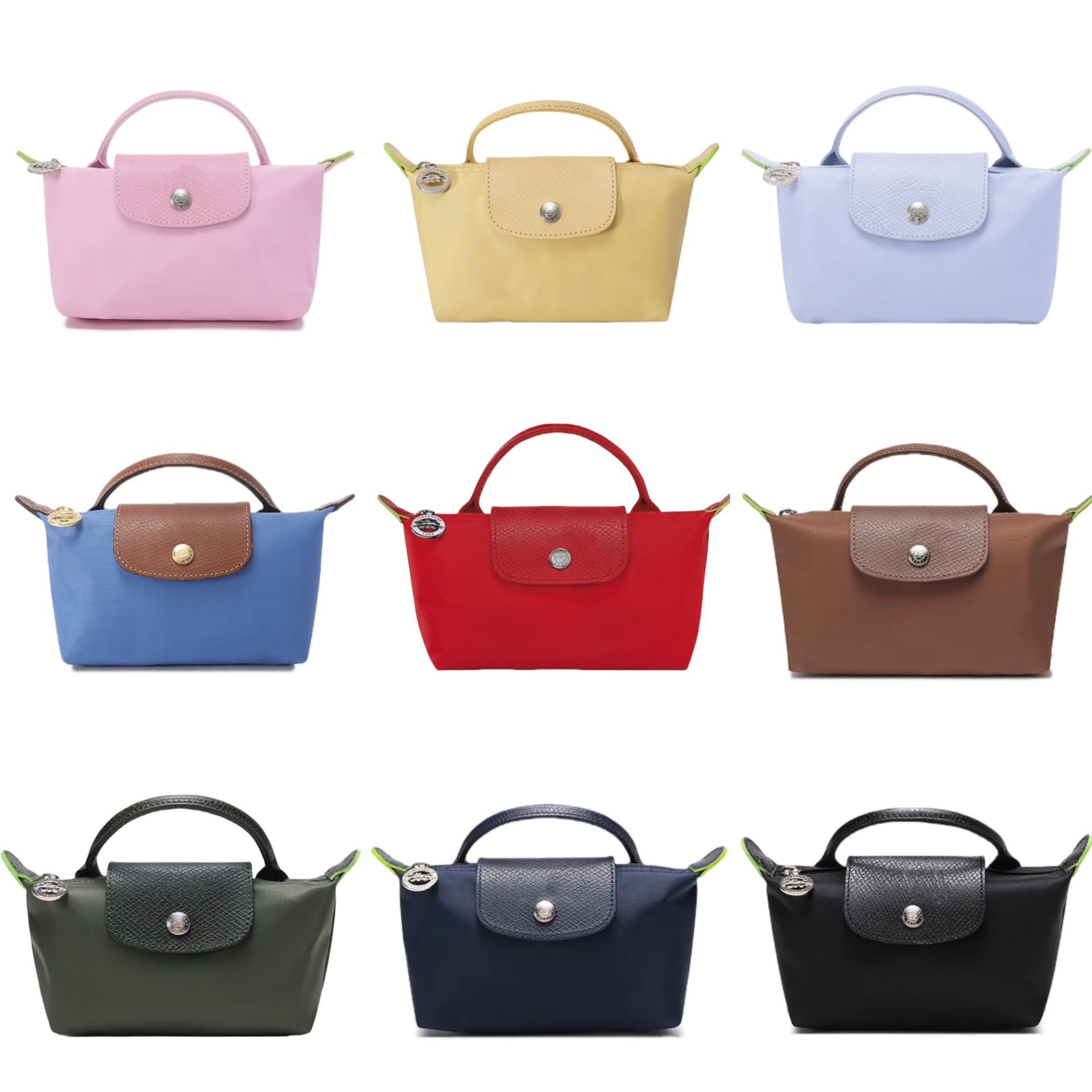 2025 New Fashion Trend Desigenr Women Shoulder Handbag Fashionable High-end Minimalist Horn Bag Versatile Lady Bags