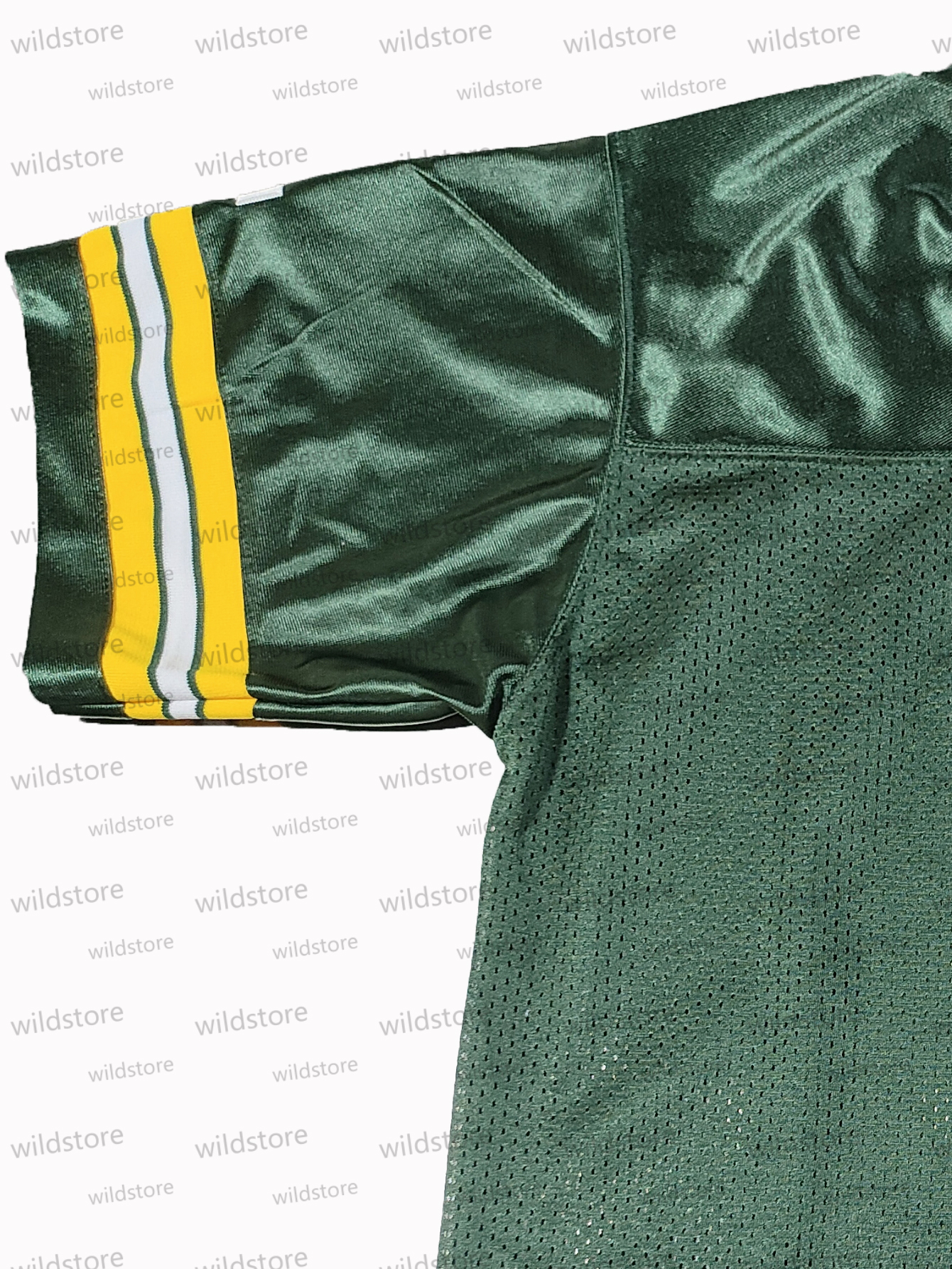 1 PARSONS Custom Football Jersey Golden Jacobs Kraft WHITE Wilis Brooks Jerseys