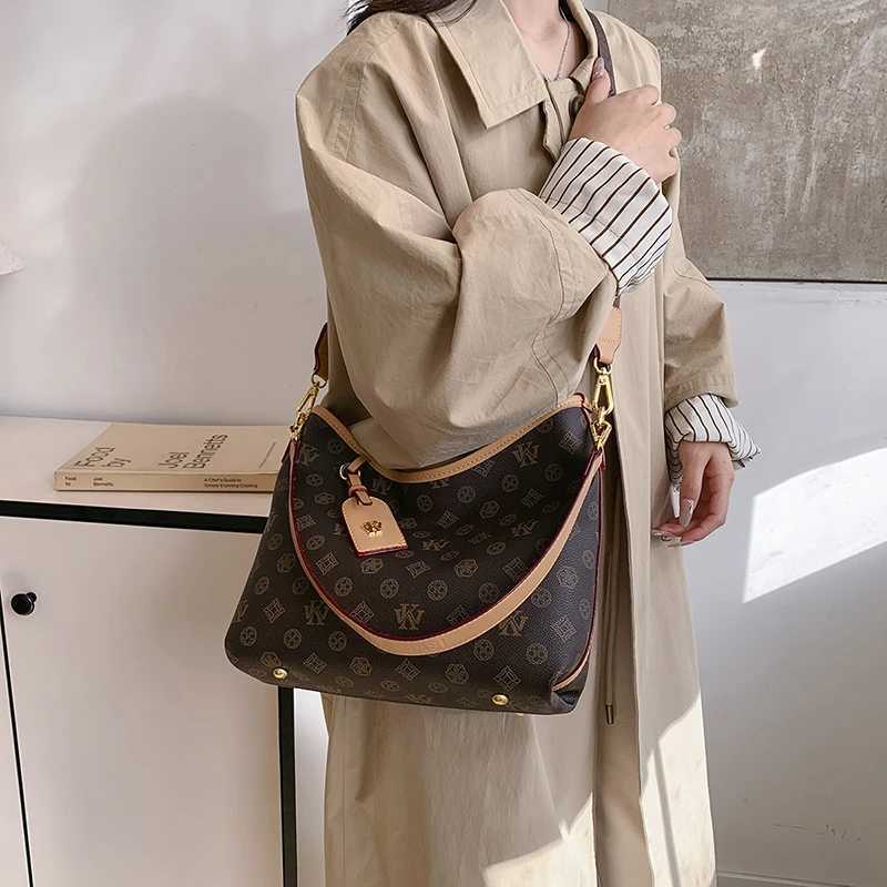Popular Women Messenger Bag Leather Crossbody Shoulder Handbags Tote Elegant Classic Design Luxury Brand LadiesW250926