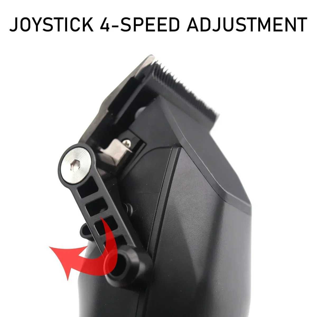 Kemei Electric Rechargeable Best Hair Trimmer Professional Cordless Barber Hair Clipper Trimmer Hair Cutting Machine R250926