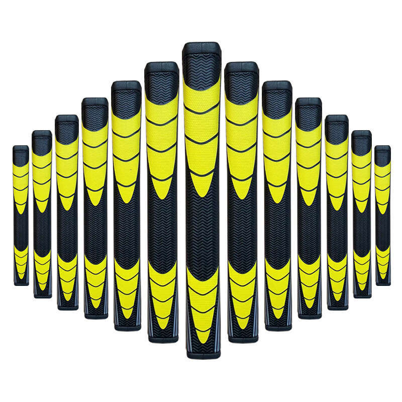 Can be used as customer golf grip Universal PU putter 3.0 ultra-light anti-slip Golf Putter Grip -Light & Non-Slip Club Grip for Men & Women