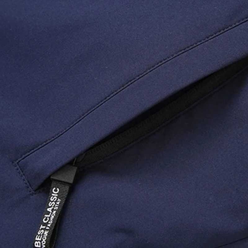 2024 New Mens Padded Cotton Clothing Fashion Casual Solid Color Windproof Lapel LongSleeved Jacket Street Beat Mens W250926