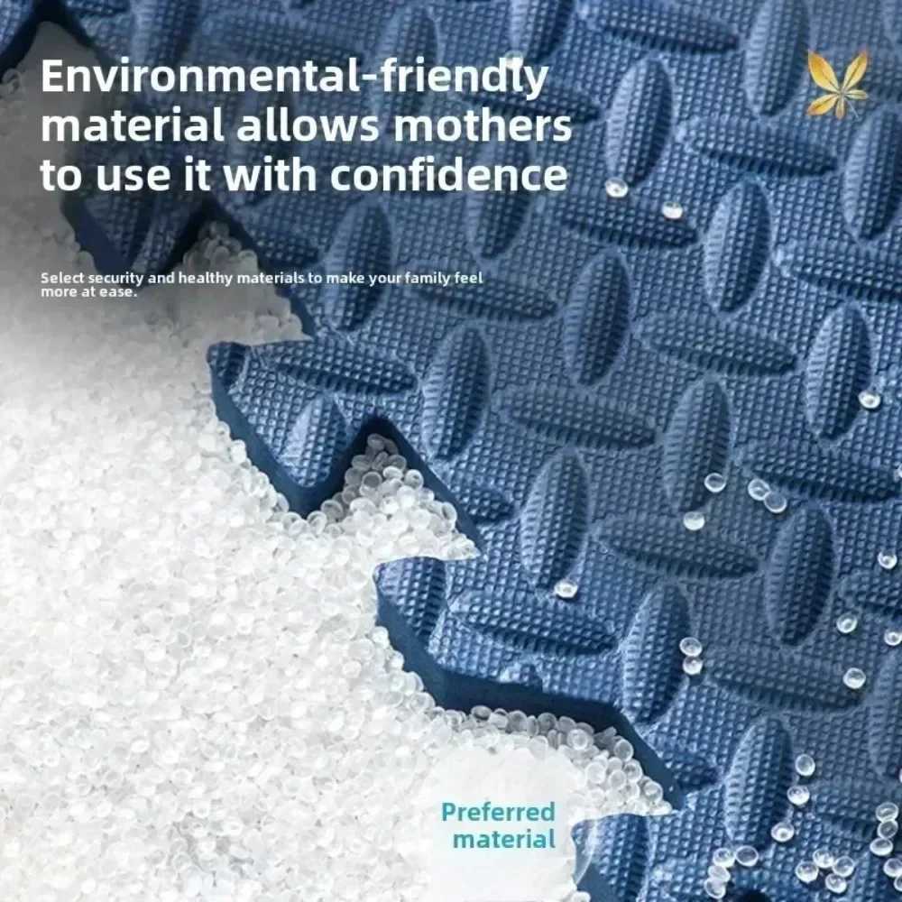 820 Pieces of Baby Mats for Mothers and Children Antifall Carpets BPAfree Childrens Holiday Birthday Gifts Baby Products C250926