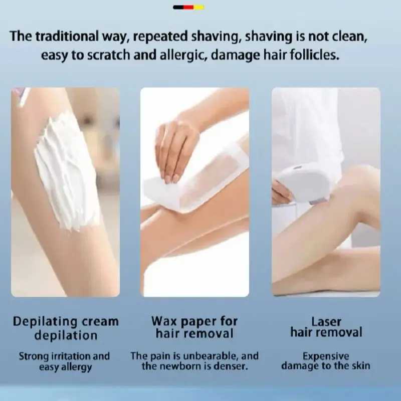 KEMEI Professional Hair Trimmers Clippers Usb Rechargeable Cordless Electric Groin Hair Trimmer KM1847 R250926