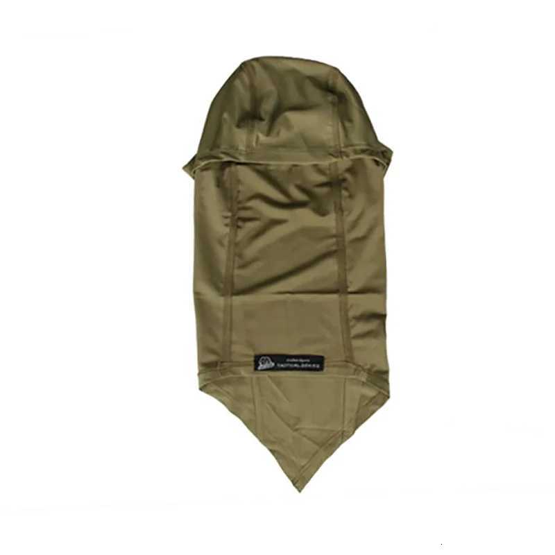 PPT Tactical Good Quality PP290015 Fullface Hood For Outdoor Activities Mask Could Glow In The Dark Z250926