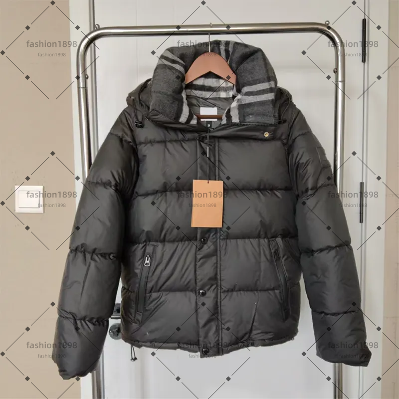 winter Jacket mens designer puffer jacket Designer Womens Down Coat Fashion Classic Men Parkas Winter Warm Windproof Jackets