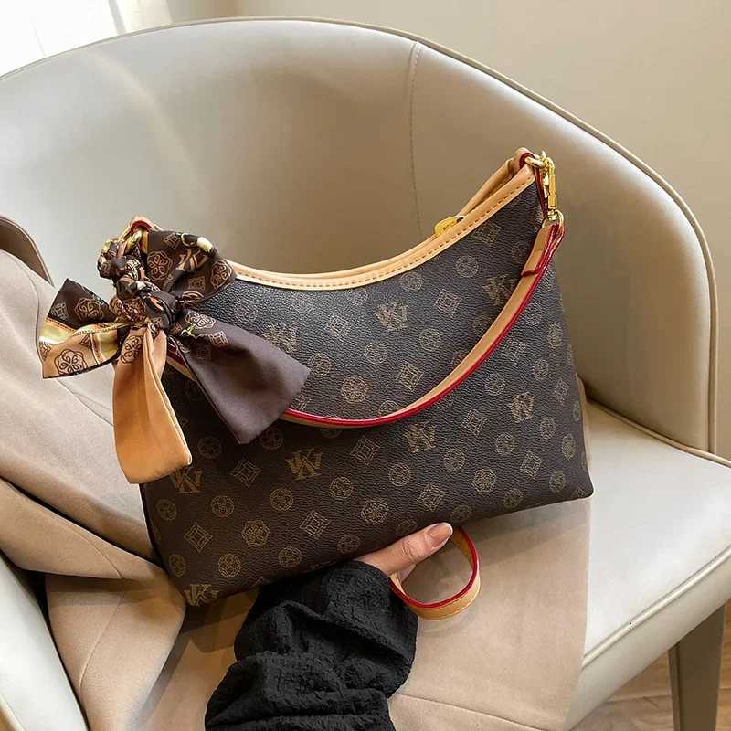 Stylish Designer Tote Bag Womens Genuine Leather Crossbody Shoulder Handbag Luxury Brand Elegant Casual Chic PurseW250926