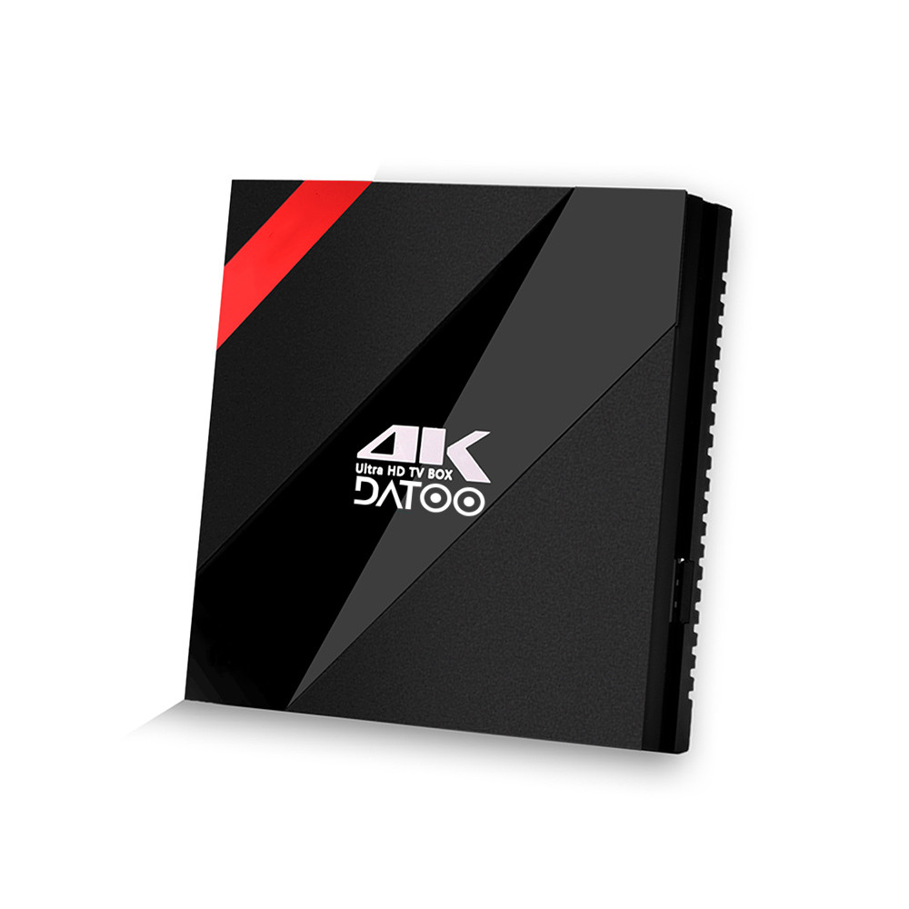 Amlogic S912 Octa core DATOO LIVEGO Android 7.1 TV Box H.265 4K media player 2.4GHZ/5.8GHZ dual-band Wifi 3GB 32GB smart tv set top box
