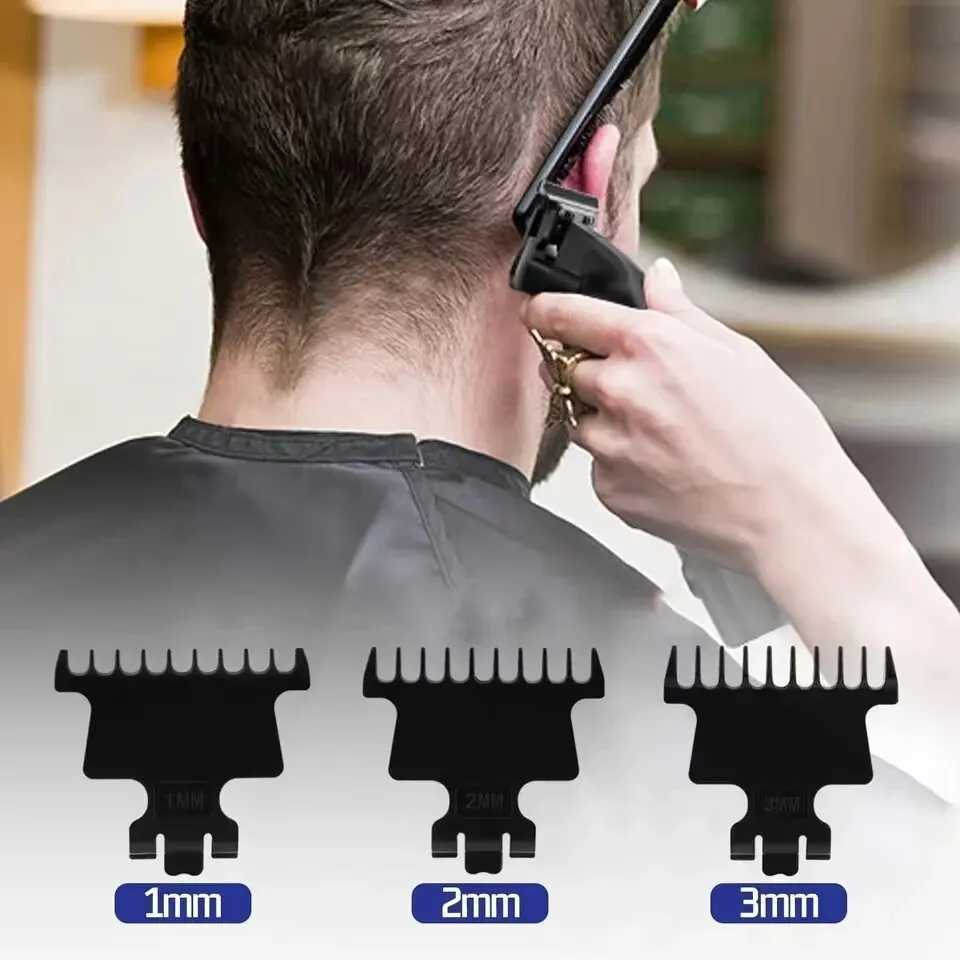 Kemei Mens Cordless Hair Clipper USB Rechargeable Electric Hair Clipper Km032 Trimmer Electric Hair Cutting Machine R250926