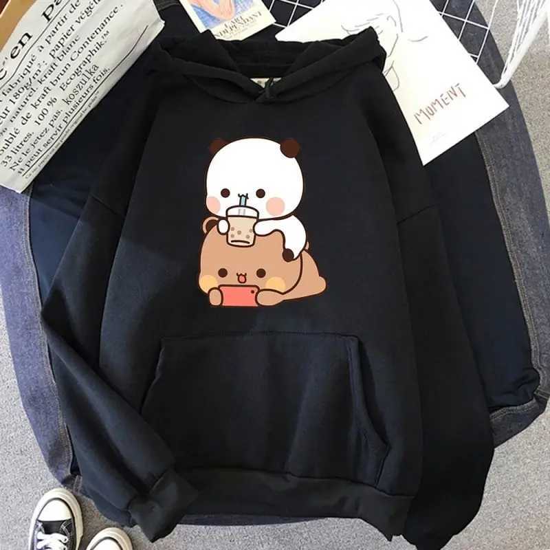 Cartoon Cute Cloth and Toot Printed Mens Hooded Sweatshirt Spring Fall Couple Mens and Womens Casual LongSleeved Sweatshirt L250926