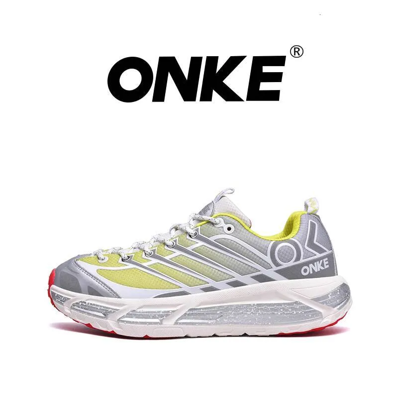 ONKE Designer shoes new style men's breathable mesh sneakers women's comfortable fashion casual shoes multi-functional outdoor skateboarding