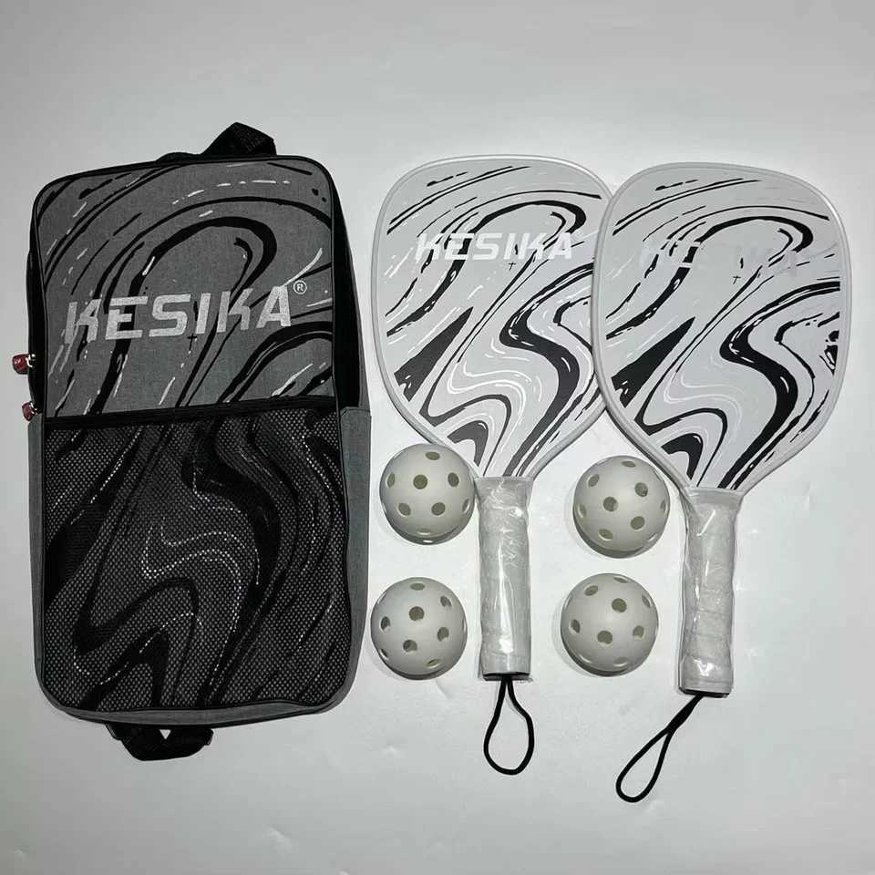 Pickleball paddle Racket for professional training Beginner badminton racket for adult students Pickleball Set J250926