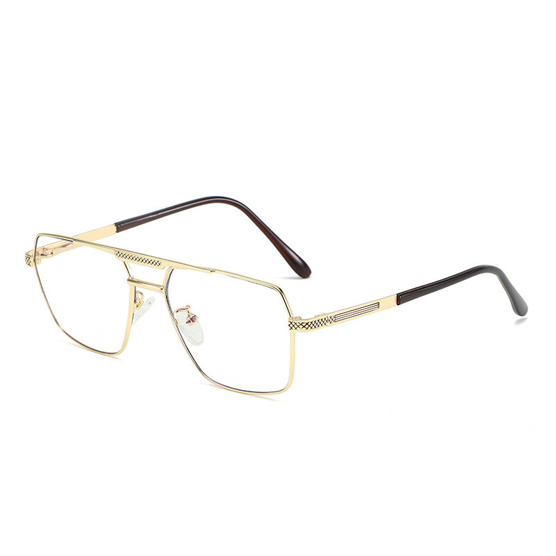 Designer Sunglasses For Women Men Sunglasses Anti-blue Light Business Glasses Color-changing Optical Glasses Can Be Equipped With Myopia Glasses