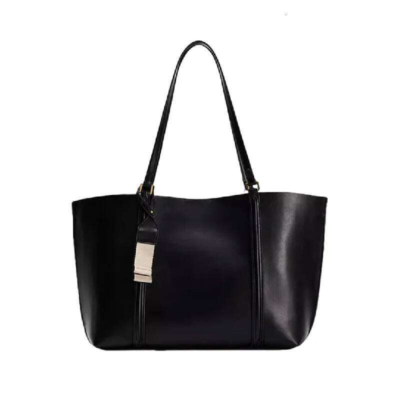 NEW Tote Women's Commute Handbag Big Work Bag Ladies Vintage Document Large Purse Travel Coffe Color