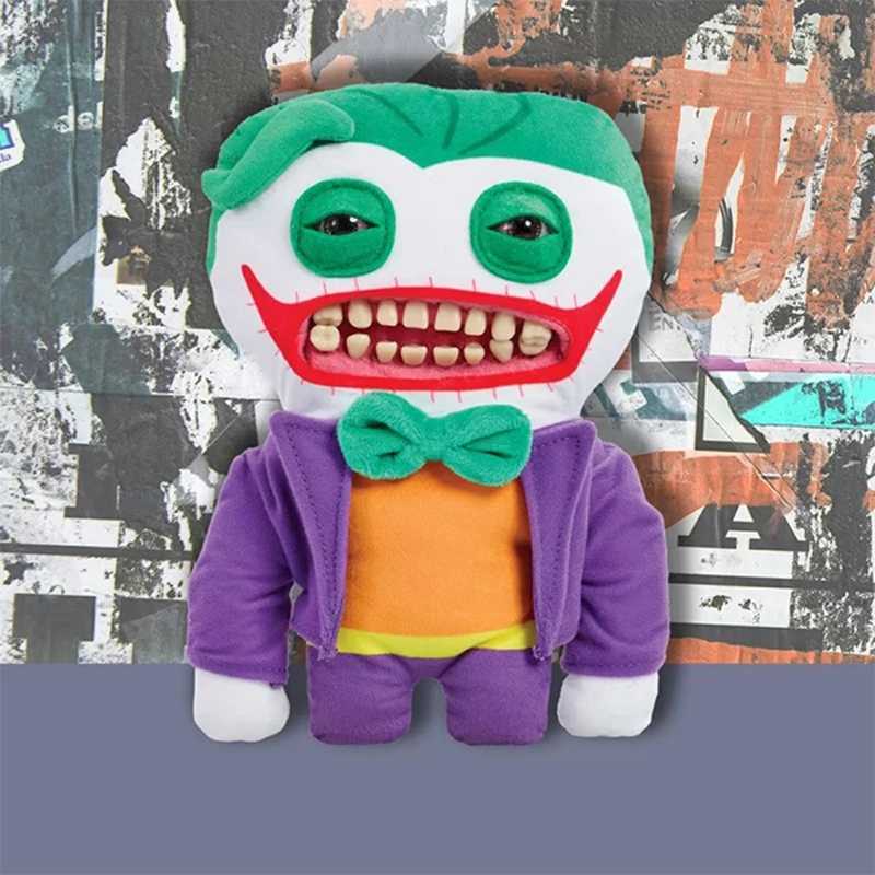 Fuggler Monster Plush Toys Funny Ugly Teeth Monsters Fugguler Stuffed Peluche Doll Hobbies Birthday Gifts For Kids J250926