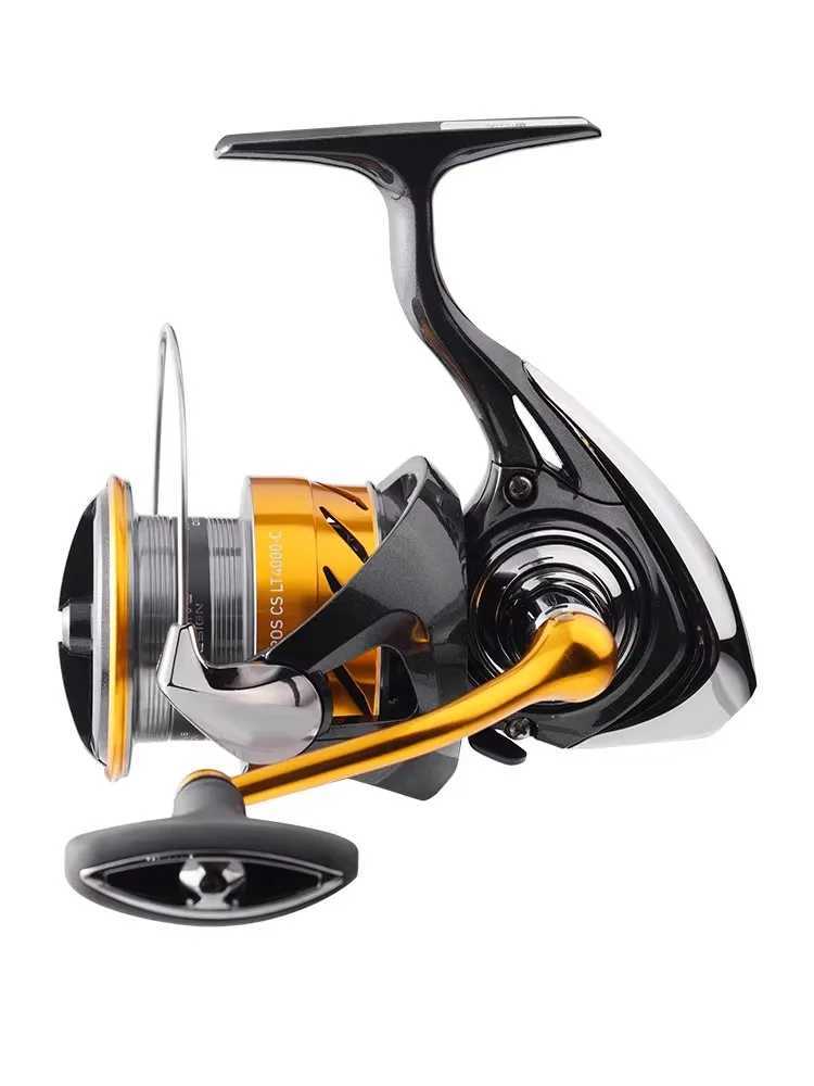 24 REVROS CS LT Spinning Fishing Reel Baitcasting Reel 51BB Drag 512KG Low Gear Ratio Saltwater Wheels W250925