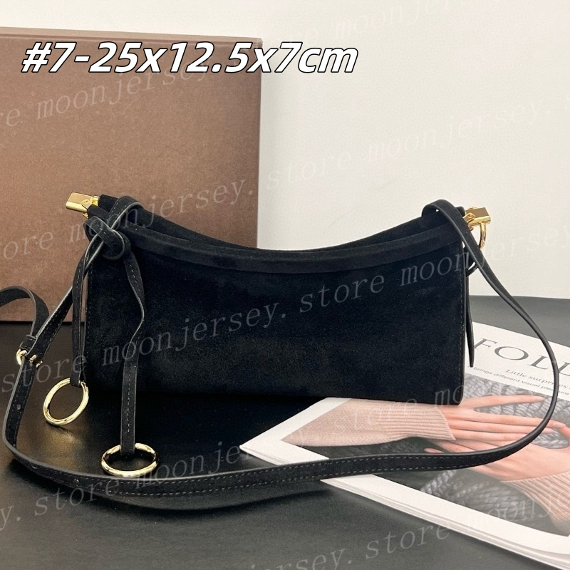 (go off picture not the description) Fashion Designer Handbags Women's Shoulder Purses Leather Suede Crossbody Bags Festival Gifts 31431