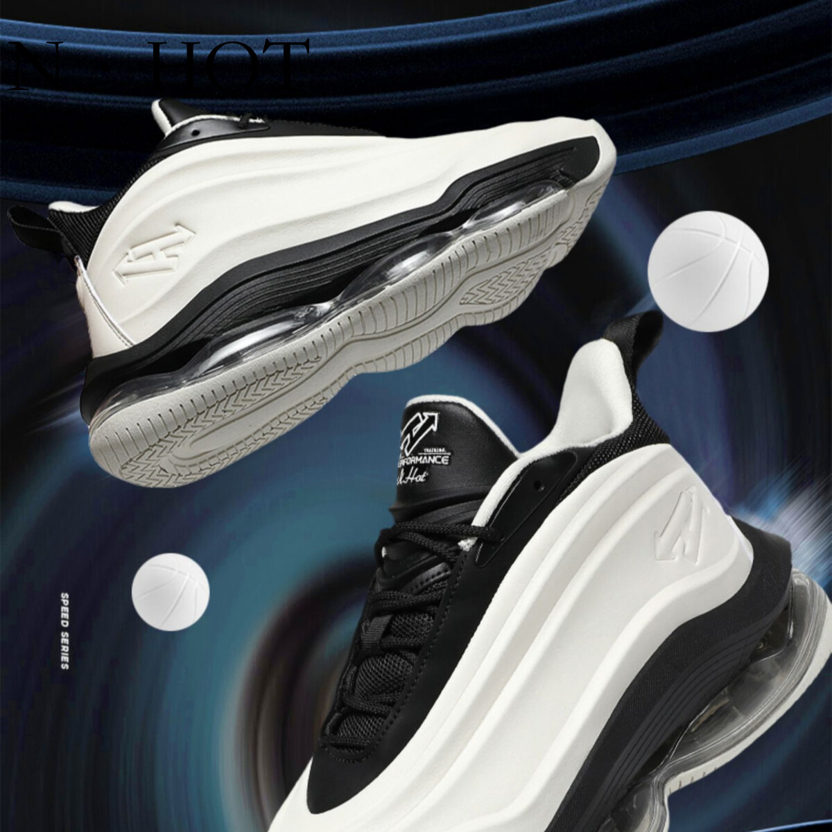 NHOT Designer Luxury Youth Trendy Brand Height Increasing Casual Shoes Air Cushion Running Shoes Fashion Leather Waterproof Casual Sports Basketball S