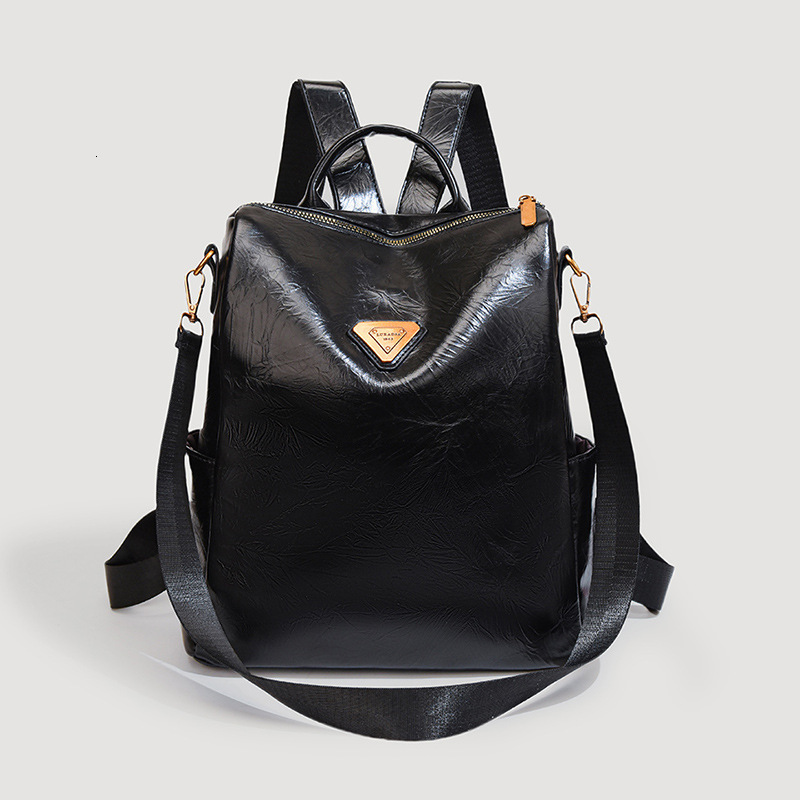designer bag New Backpack Simple Commuter Hand Single Shoulder Student School Bag