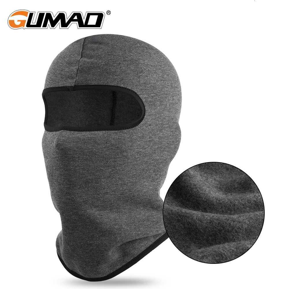 Winter Fleece Balaclava Thermal Full Face Mask Windproof Cycling Sports Hood Hiking Ski Bicycle Snowboard Neck Warmer Scarf Men Z250926